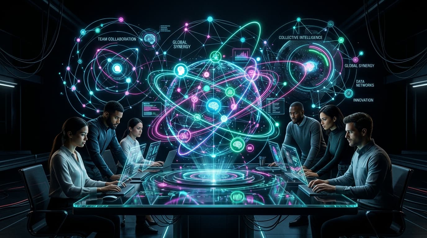 Skilion Collaborative Network